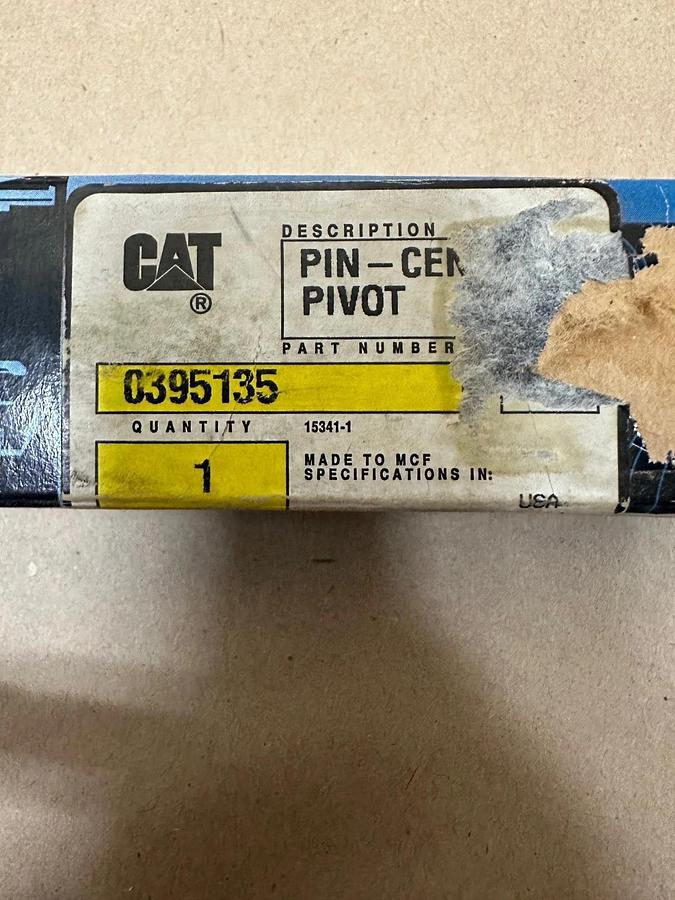 Used CAT 039-5135 Pin *NEW*