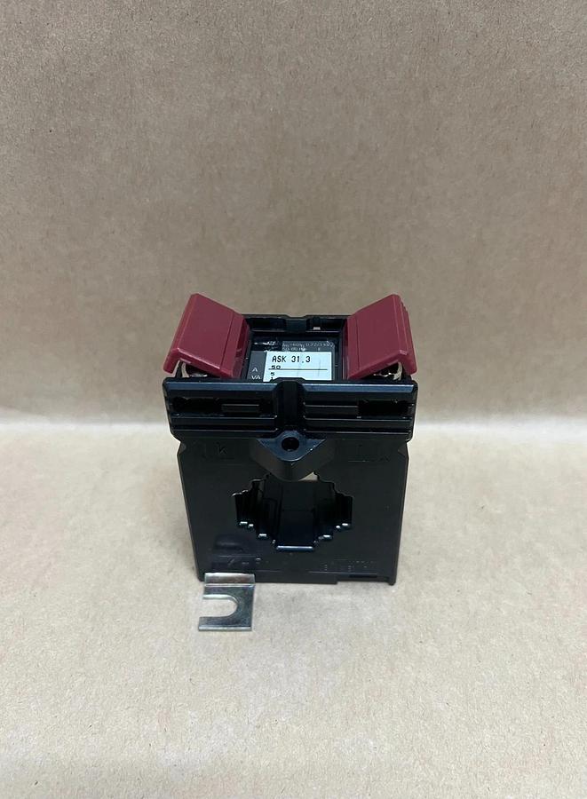 Used MBS ASK 31.3 50A Current Transformer - Lot of 3