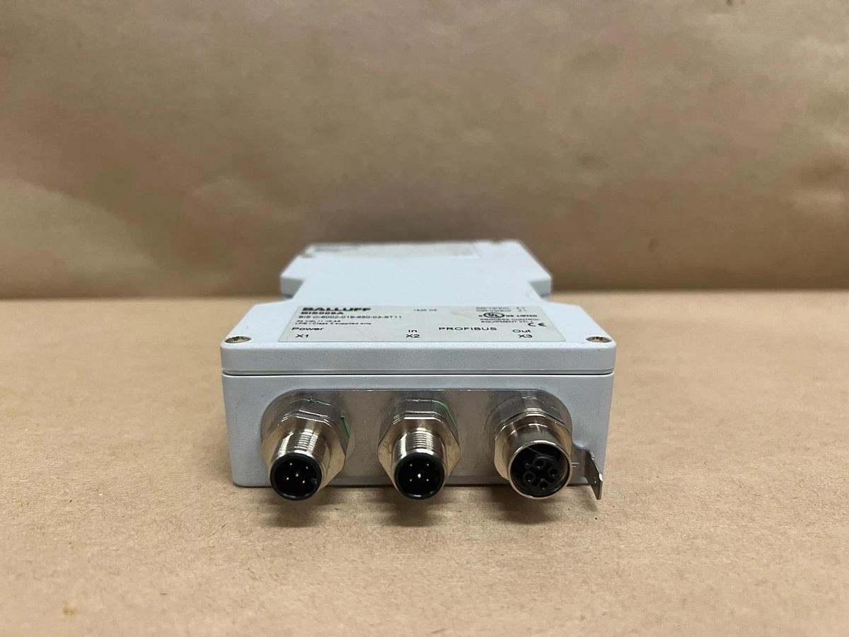 Used Balluff BIS008F Evaluation Unit, BIS C-650