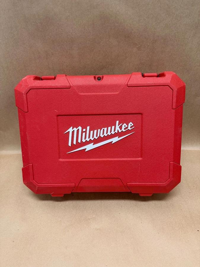 Used Milwaukee 2612-20 Case M18 Cordless 5/8” SDS Plus Rotary Hammer CASE ONLY