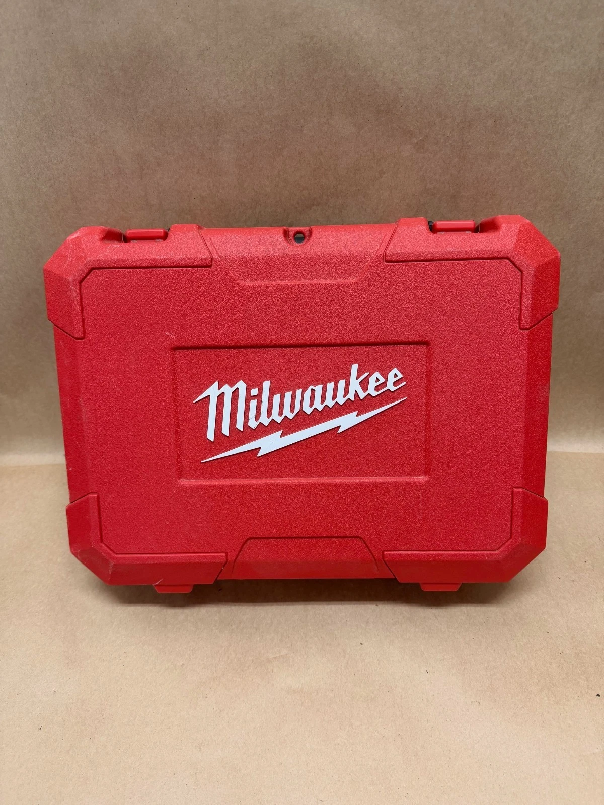 Used Milwaukee 2612-20 Case M18 Cordless 5/8” SDS Plus Rotary Hammer CASE ONLY