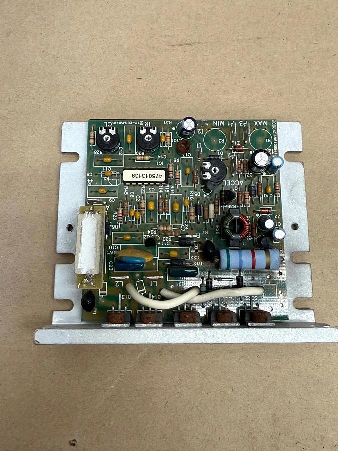 Used KB-Electronics, Inc KBLC-120 (9109A) DC Motor Speedway Control