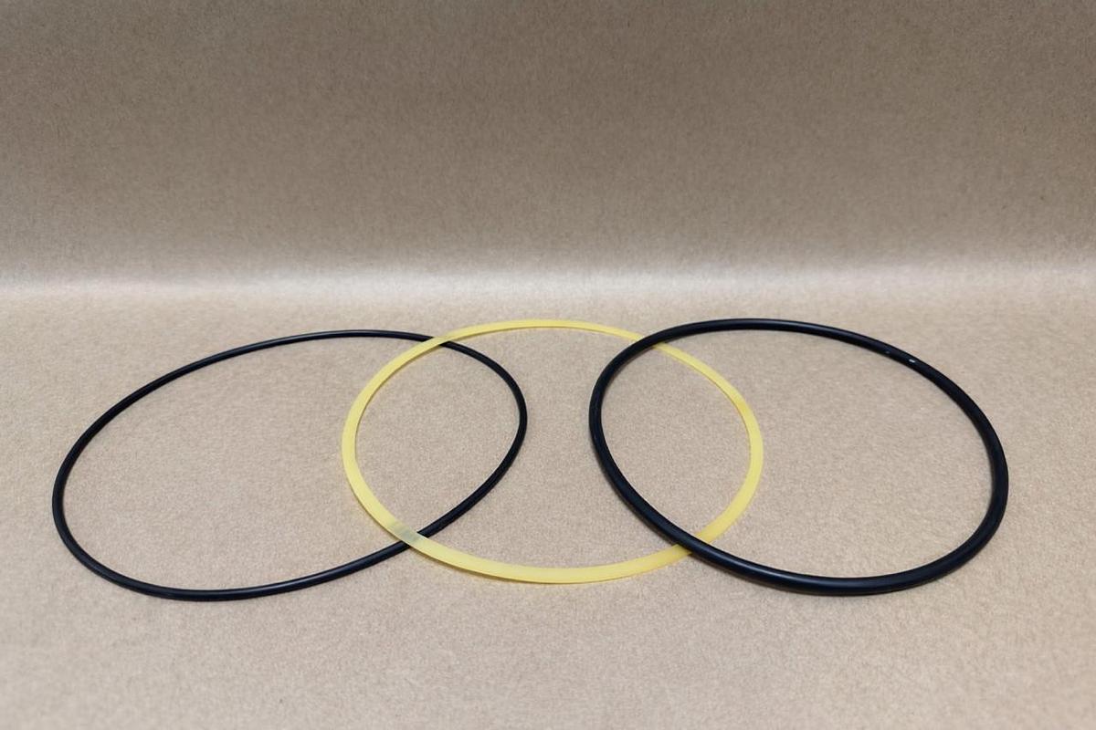 Caterpillar 9X-7273, 9F-1399, 8J-1665 Assorted Hydraulic Cylinder Seal Rings NEW