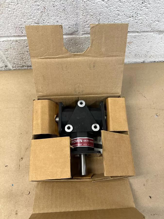 Used Crown Zero-Max Gear Drive C109806