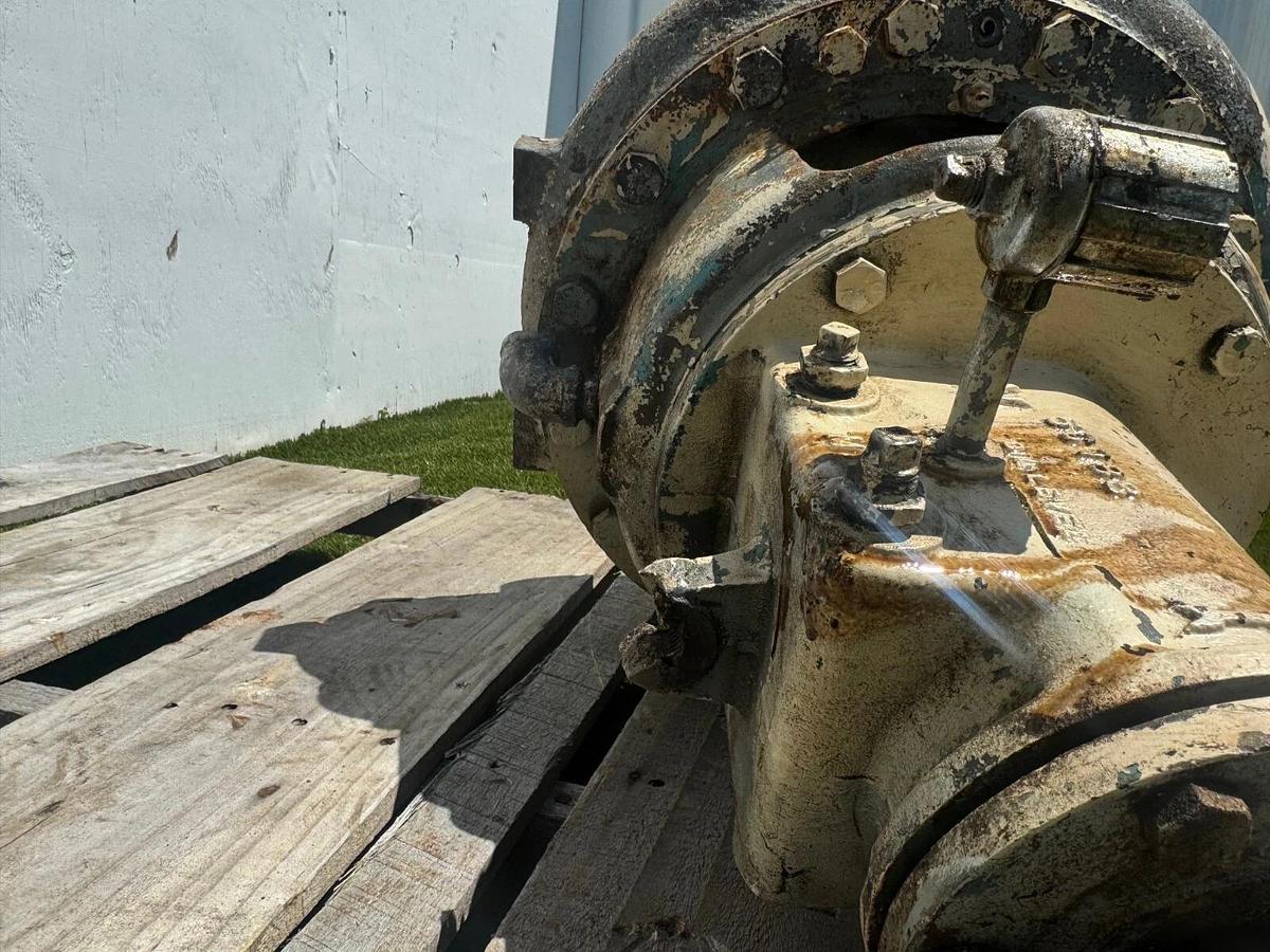 Used Goulds Pumps 3196 3X13 Centrifugal Pump