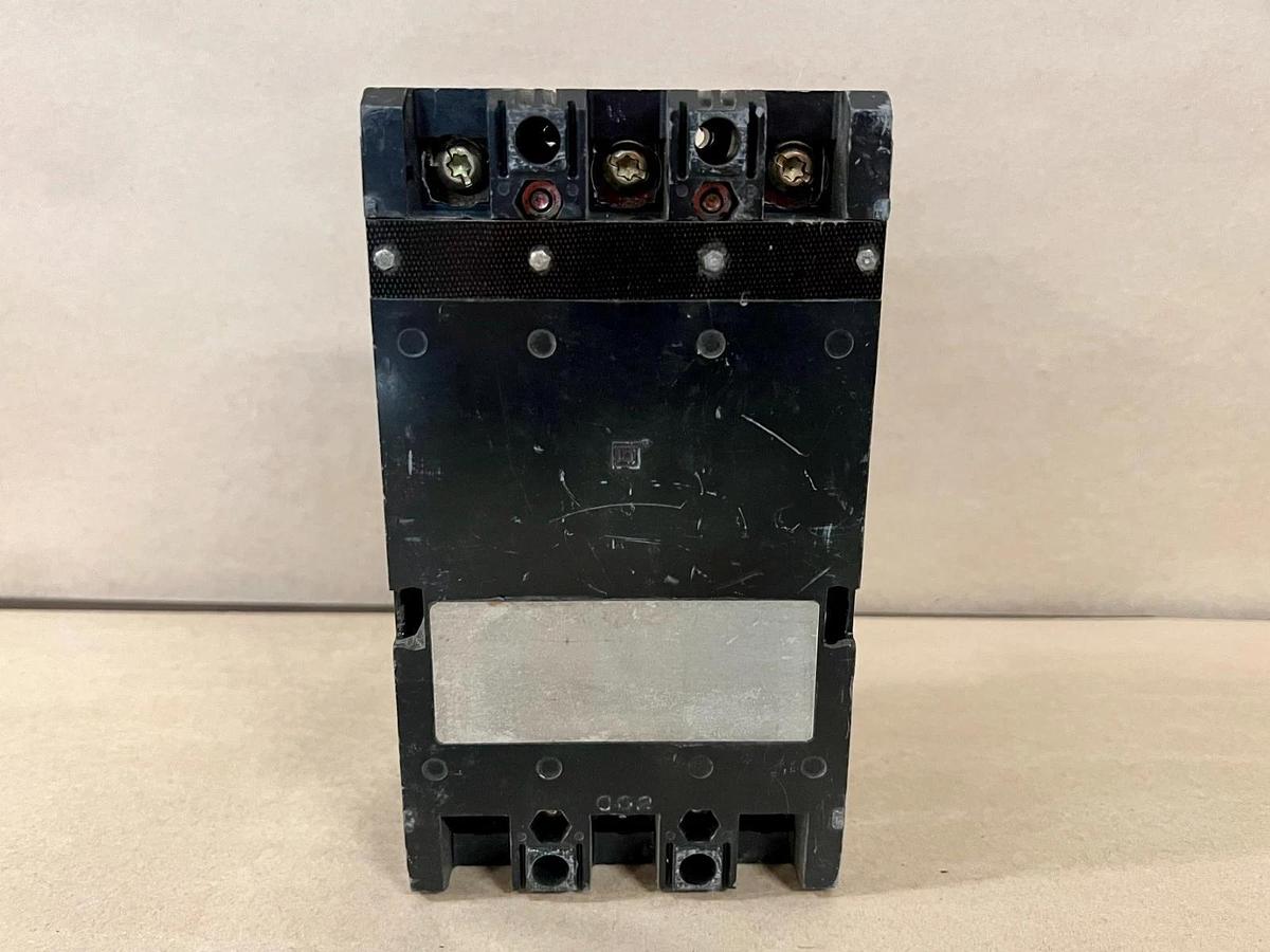 Used Square D KCL34250 480V, 250A Circuit Breaker