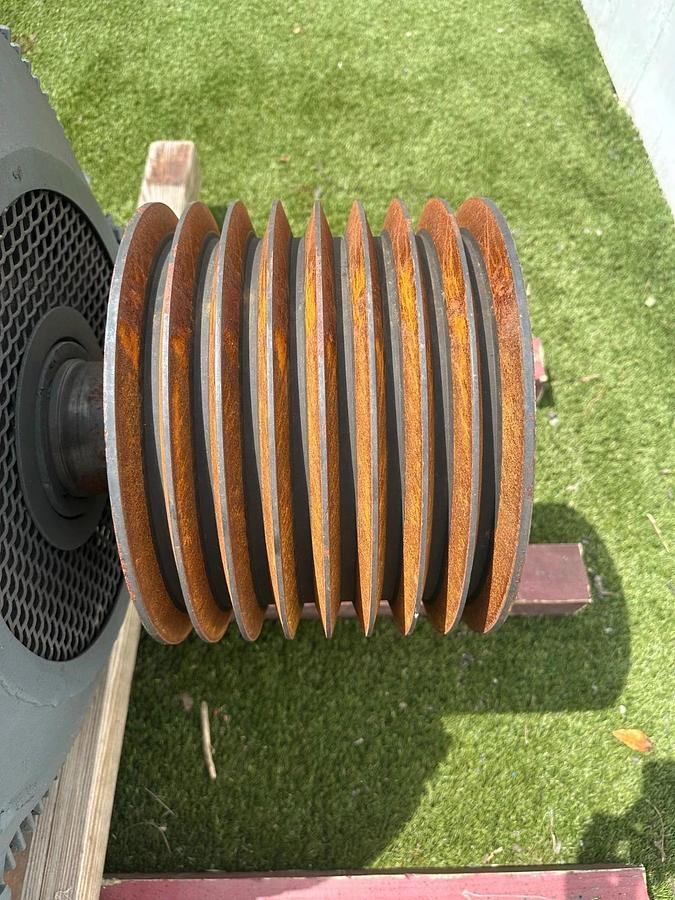 Used Westinghouse HSEP 200Hp Motor @ 1781RPM, 2300V, 3 Phase