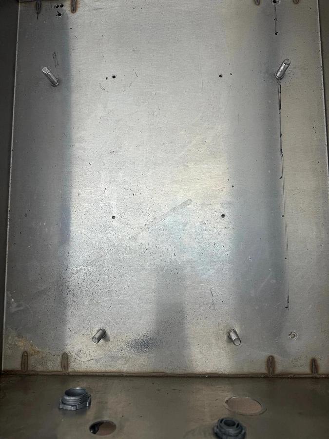 Used Industrial Systems P-19A-1A 16” x 19-1/2” x 9” Enclosure