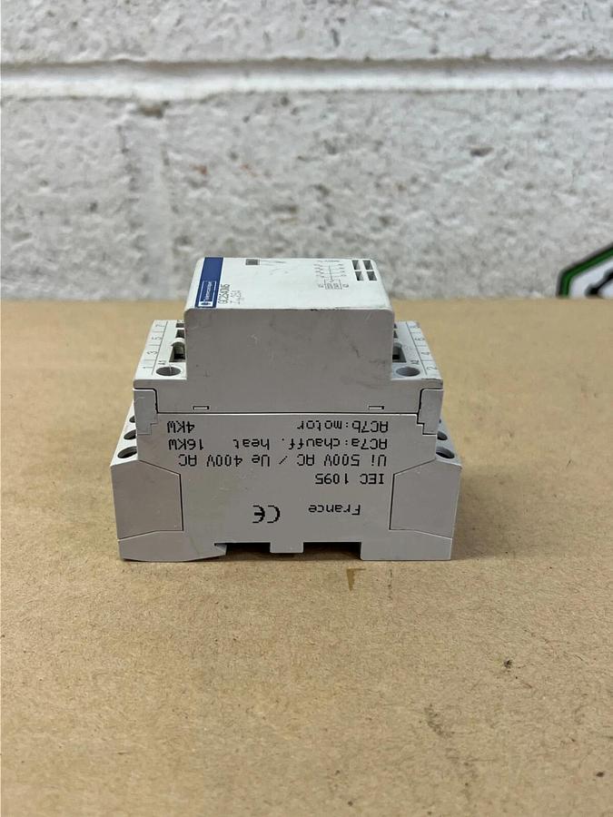 Used Telemecanique GC2540M5 Contactor