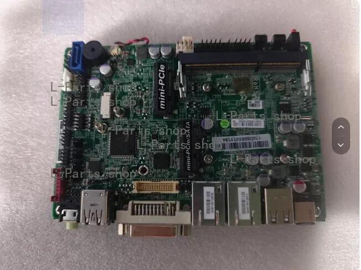 Used FG3-3222 Scanner Board FH13518