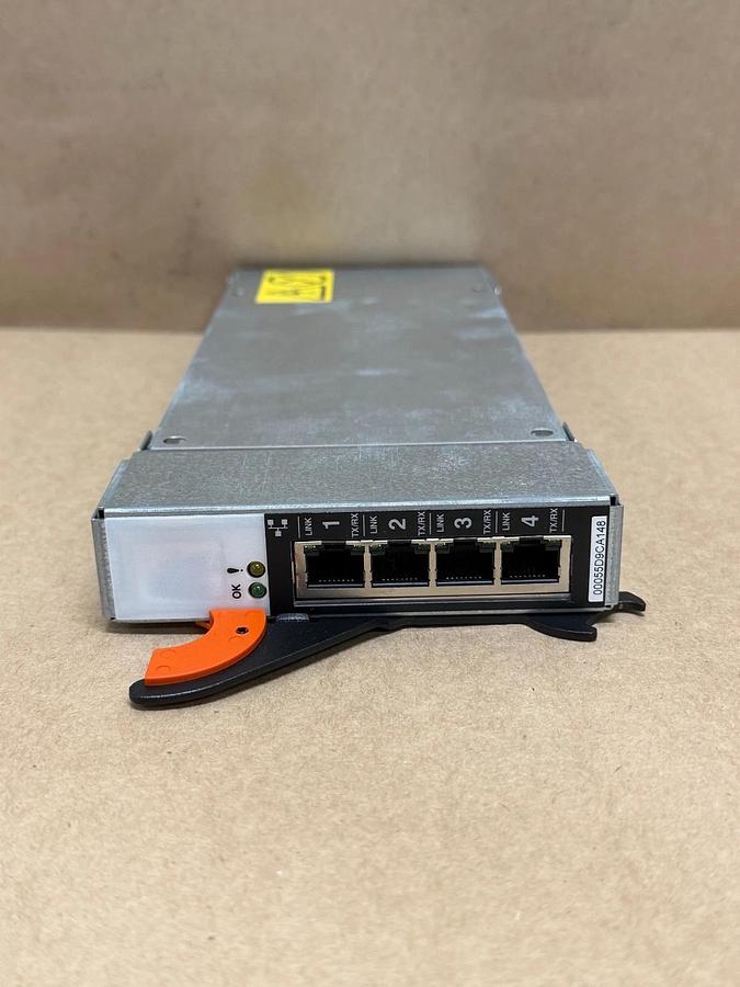 IBM 59P6620 4-Port Ethernet Switch