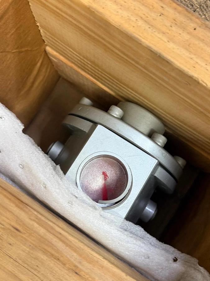 Used API Ketema AHT-4-A-SS HI-Transfer Heat Exchangers 4-Y-60 Size, 240PSIG 400°F