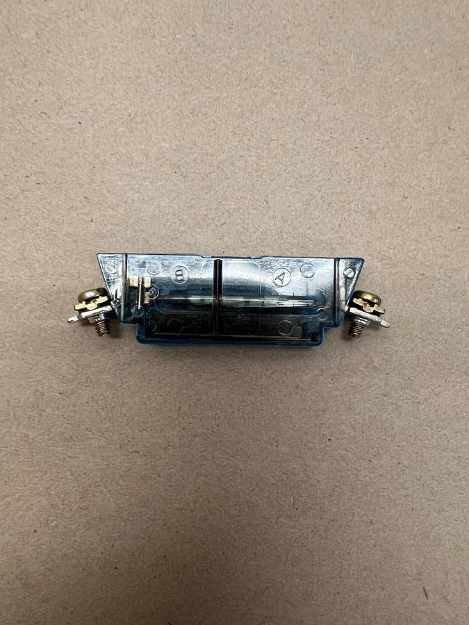 Used Allen Bradley 700-CR7 Contact Cartridge, Ser. A