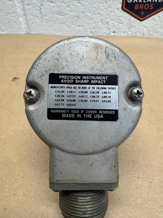 Used Industrial Encoder Division H25D-SS-360-ABZC-7406-LED-SM18-S Rotary Encoder