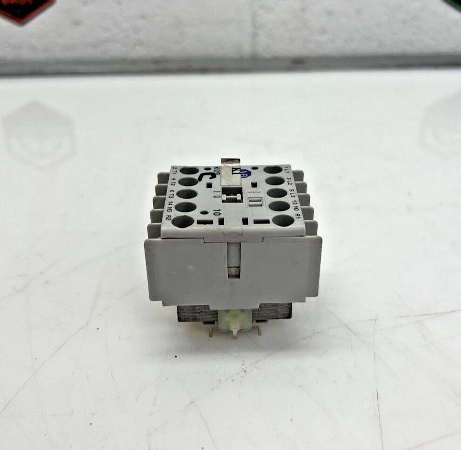 Used Allen Bradley 100-K09*10 Ser A. Contactor