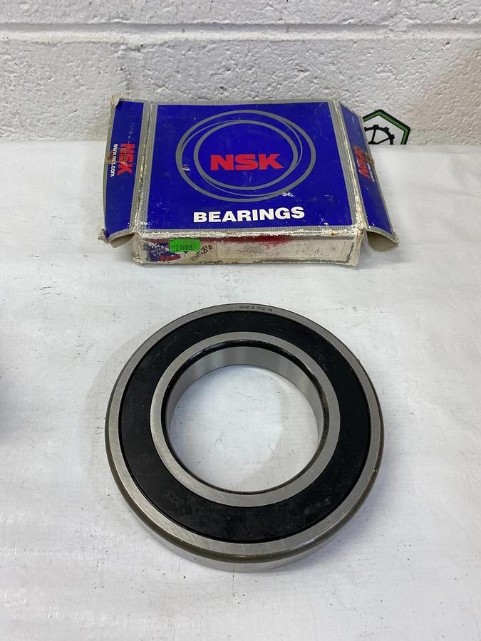 Used NSK 6217C3 Ball Bearing