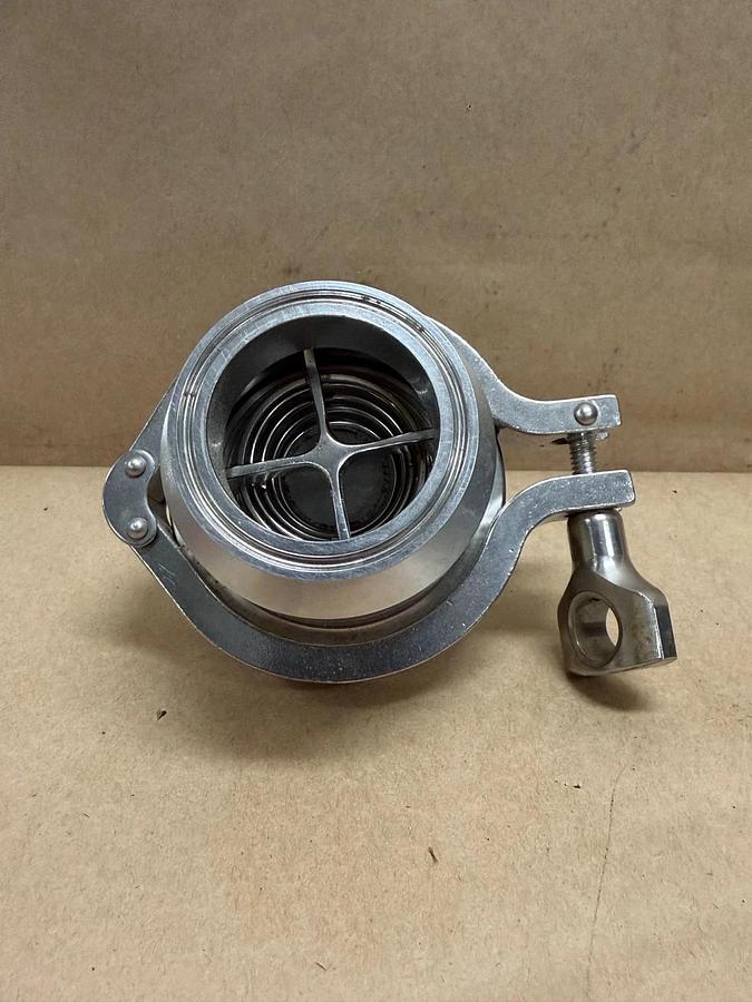 Used DFT Valves A3 58-00 2” DSV Valve