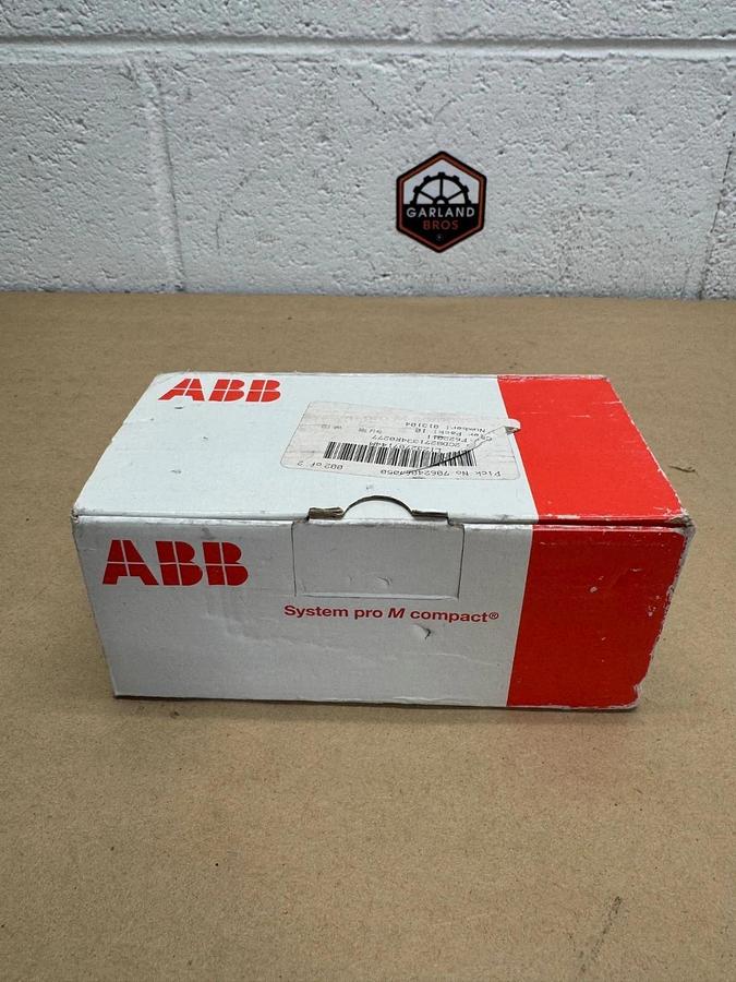 Used ABB ST201M-K2 Single Pole Circuit Breaker, Qty 10 *NEW*