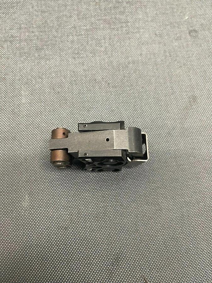 Used AMP Tyco 354422-1 Pneumatic Crimping Head, 22-14 AWG Closed End Splice