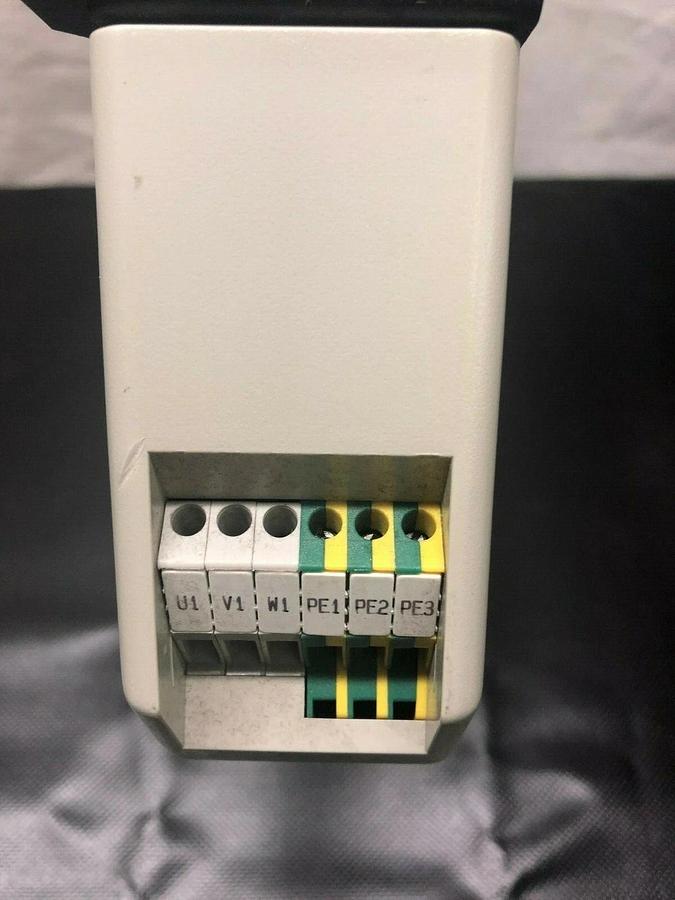 Used Allen-Bradley 1394-AM03 Series B AC Servo Controller 2KW Axis Module