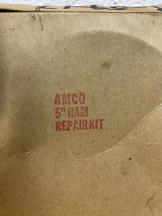 Used AMCO 5” Ram Repair Kit - Lot of 3
