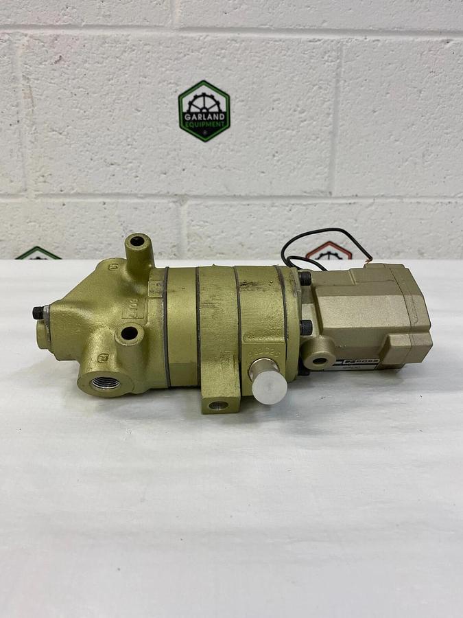Used ROSS 2773B3075 3 Way Safety Supply Pneumatic Solenoid Valve