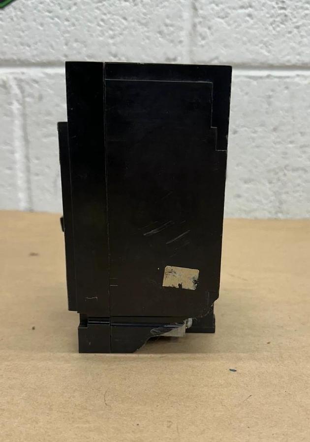 Used Cutler-Hammer Eaton FS360049A 3 Pole Circuit Breaker, 600VAC, 40A