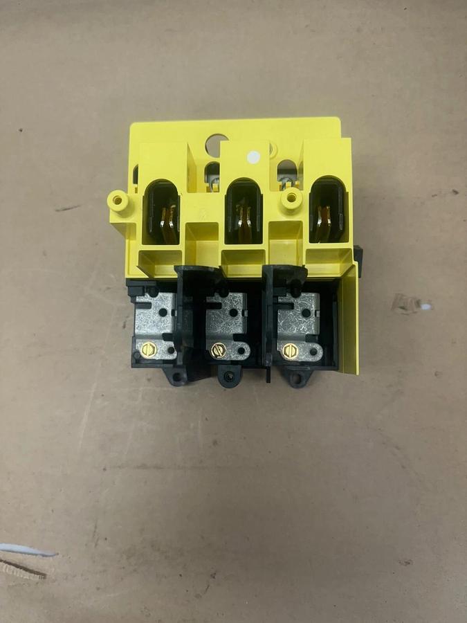 Eaton 17-25775 Generic Switch Assembly, Yellow Top w/ Lug Stop