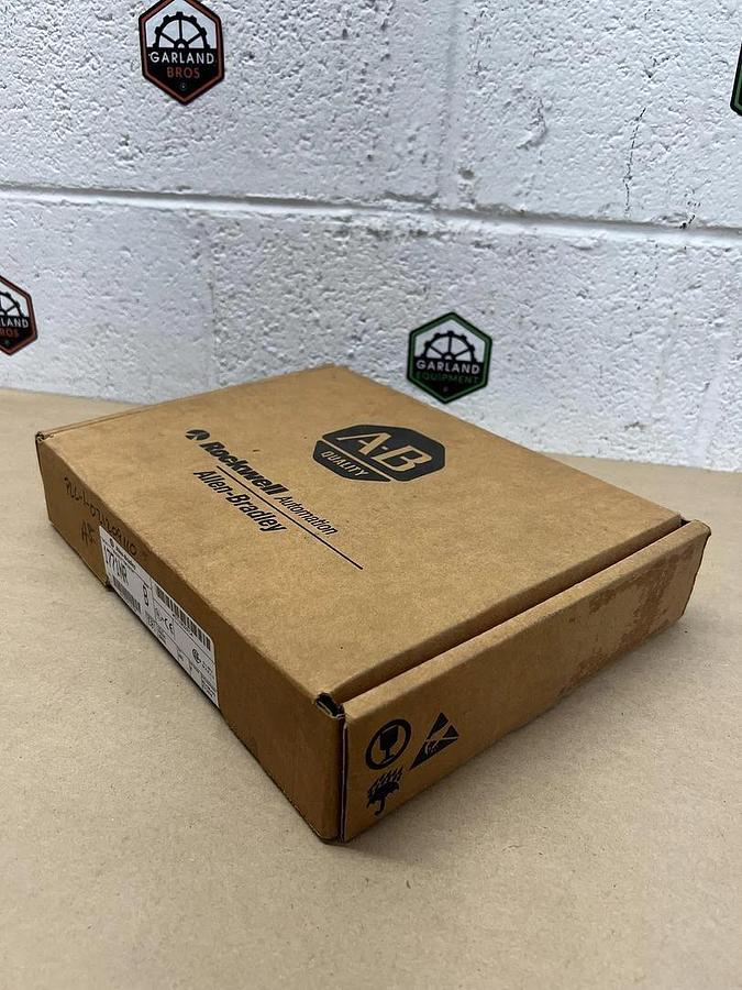 Used Allen Bradley 1771NR Ser. B Input Module, REV A01, PN: 96922605