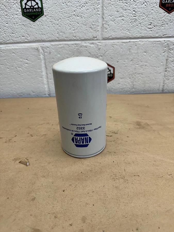 Used NAPA 3352 Gold Fuel Filter *NEW*