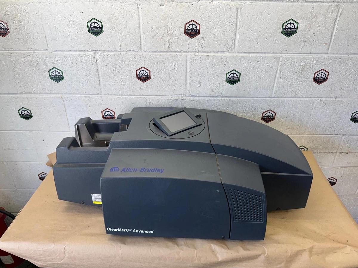 Allen Bradley 1492-PCMA110 ClearMark Advanced 110V