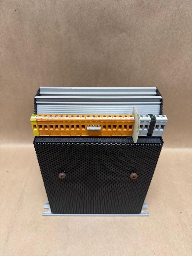 Used Block Gleichstorm USKY24-20 DC Power Supply 500/440/400V