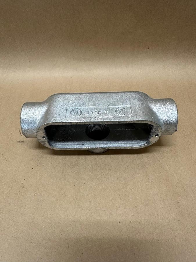 Used 1-1/2” T Conduit *NEW*
