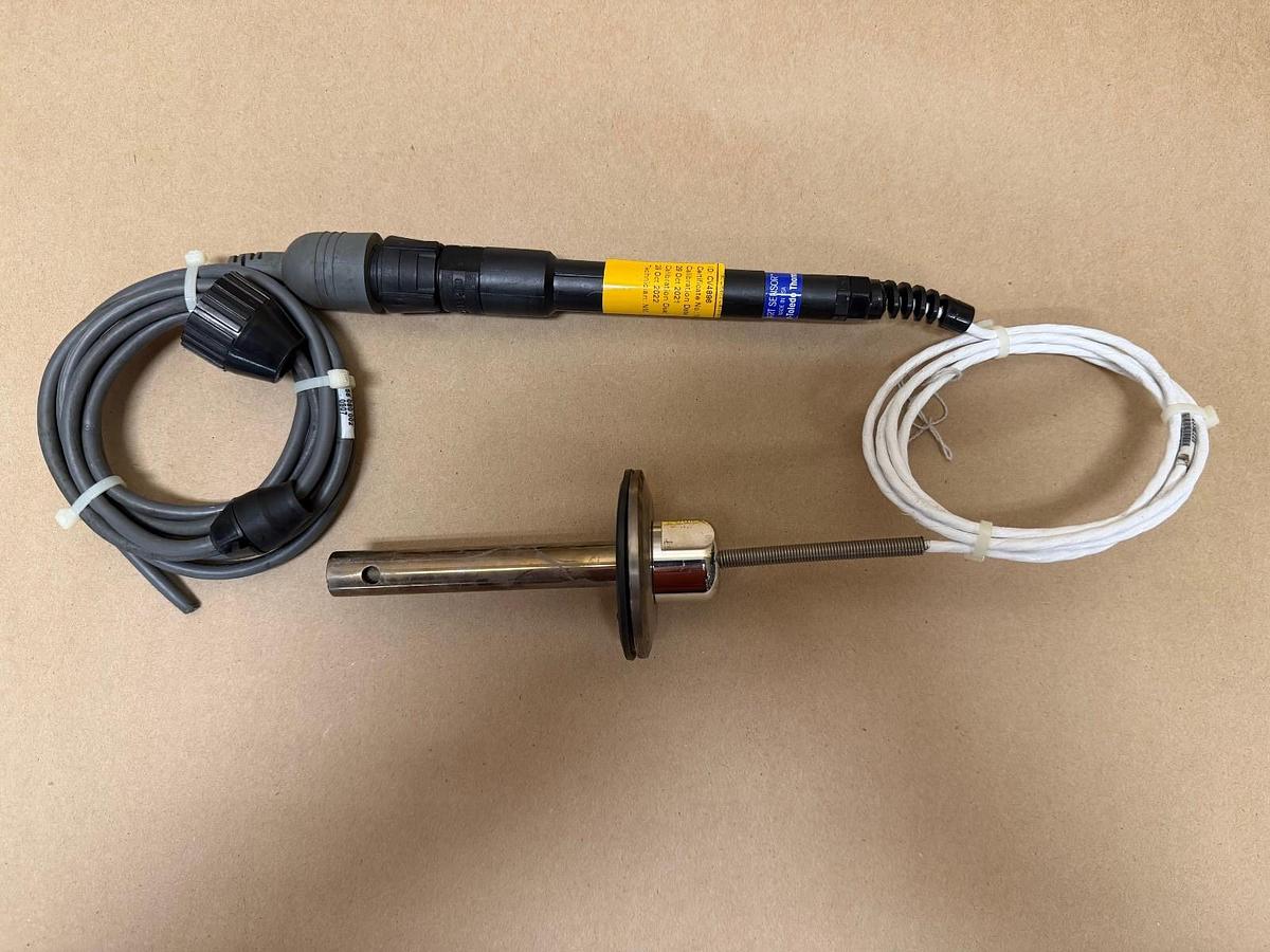 Used Mettler Toledo Smart Flow Sensor