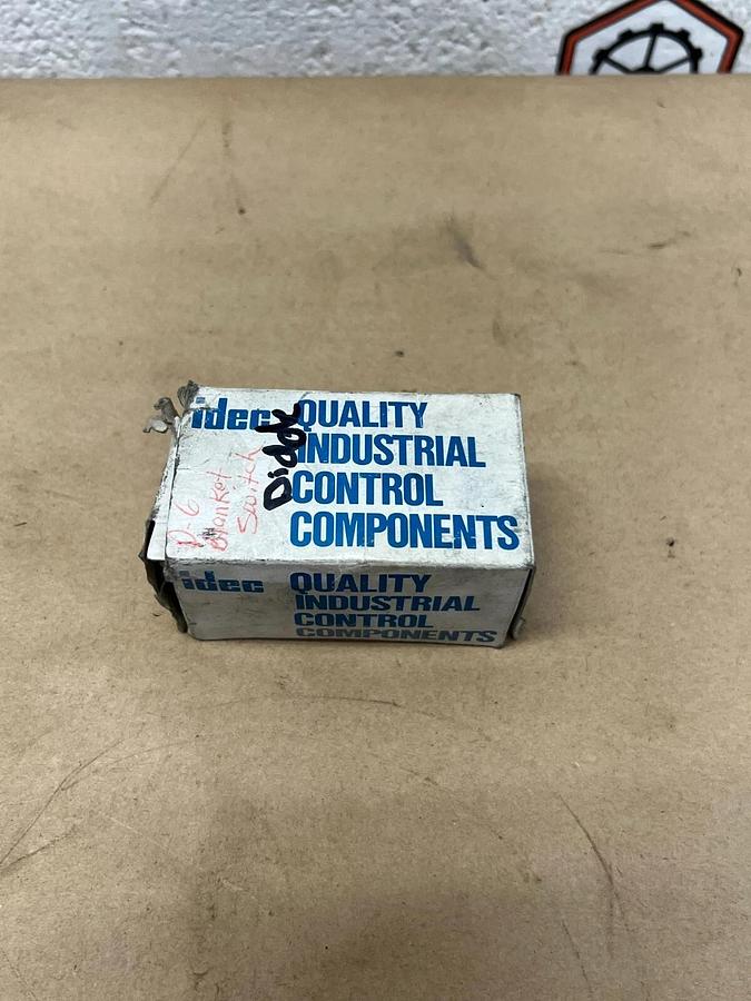 Used idec ASW320 Selector Switch