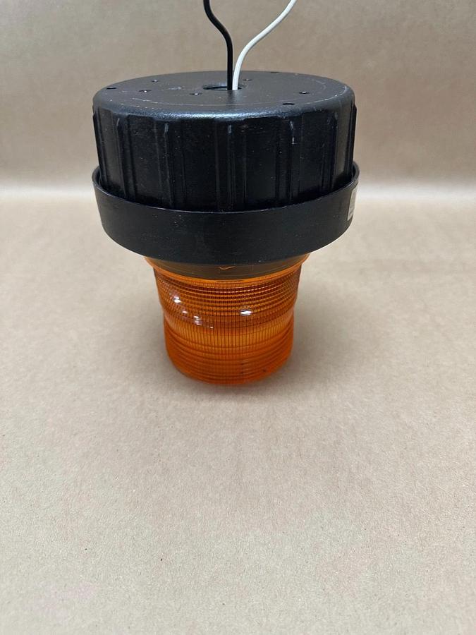 Used Federal Signal Corp. AV1-LED-120A Audio/Visual Light, 120VAC, 60H