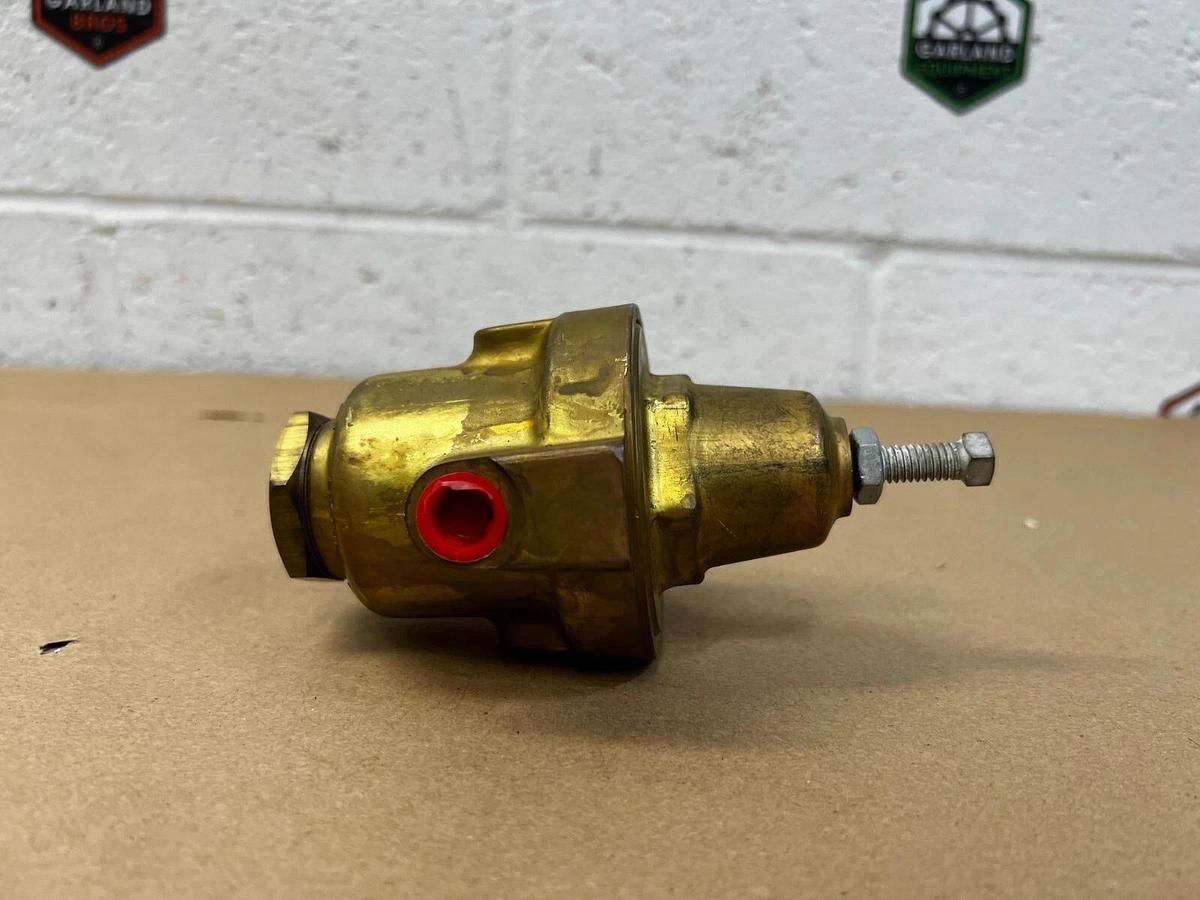 Used Leslie Controls Type 1 RV 1/4 AW, 763