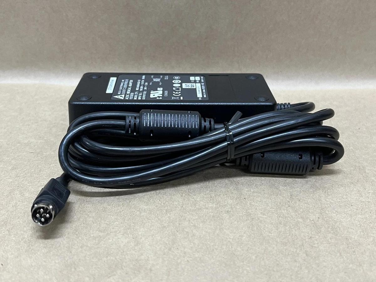 Used Delta Electronics MDS-060AAS24 B AC/DC Medical Adapter