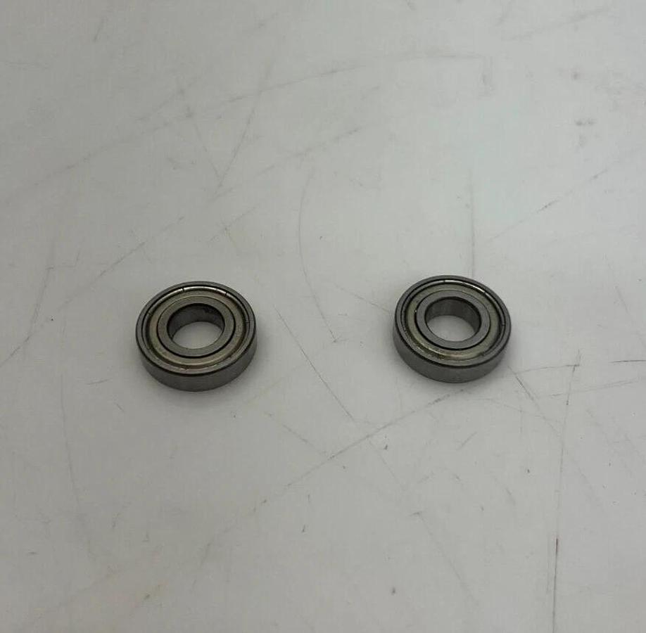 Used Consolidated 61900-ZZ Ball Bearing - Lot of 2