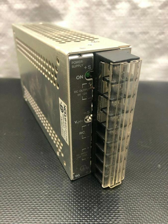 Used KEPCO TDK ERD 5-12-24 Power Supply