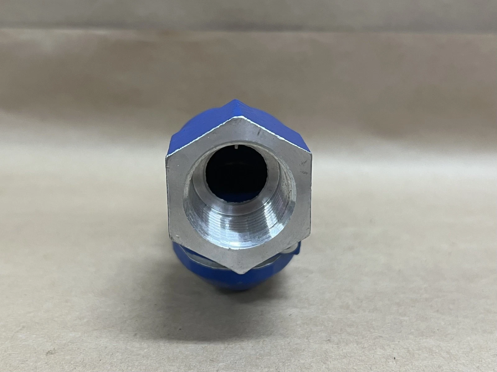 Used Dormont SM75 Gas Hose Swivel Connector, 3/4" Fittings
