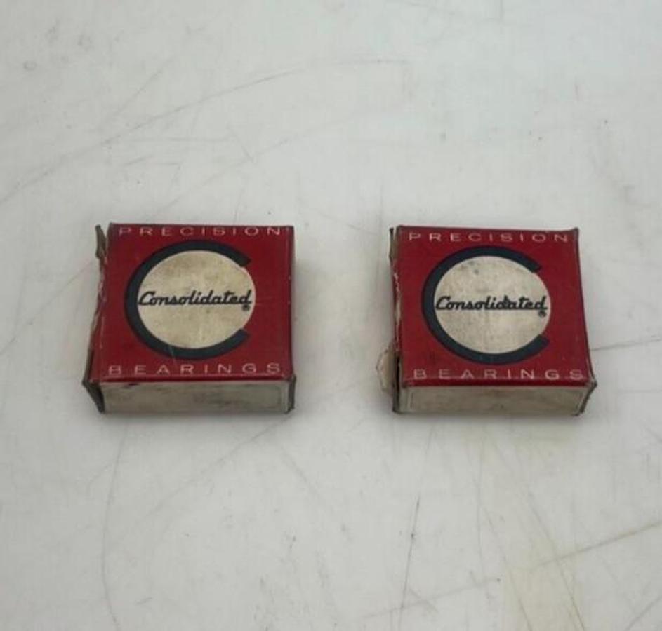 Consolidated 6902Z Ball Bearing - Lot of 2