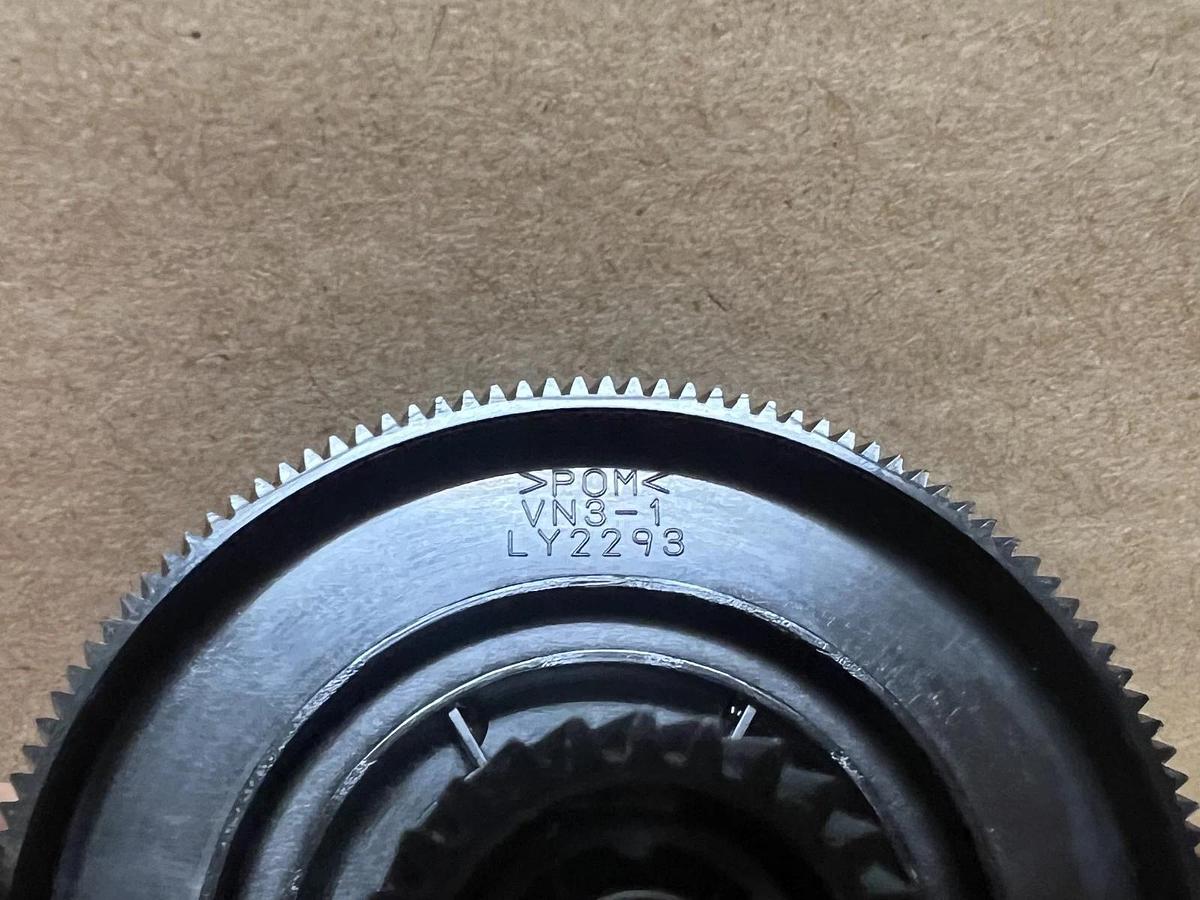 Used Brother LY2293 Paper Transport Gear