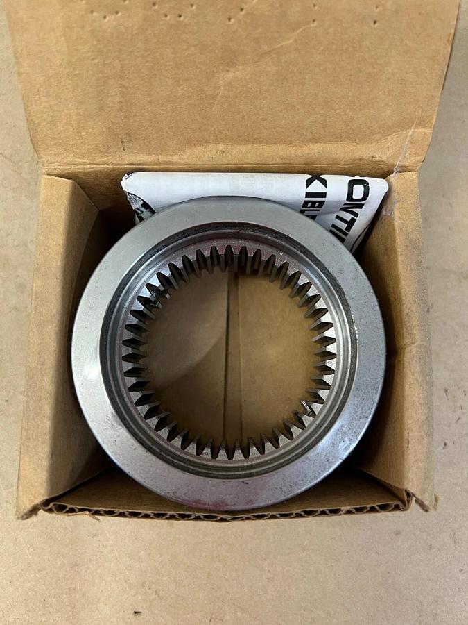 Used Lovejoy 697904 C 7/8 Sleeve, Gear Coupling Hub