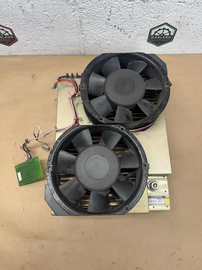 Used Coherent Deos D600A Power Supply 48.5-50VDC, 25 A, 100MHz