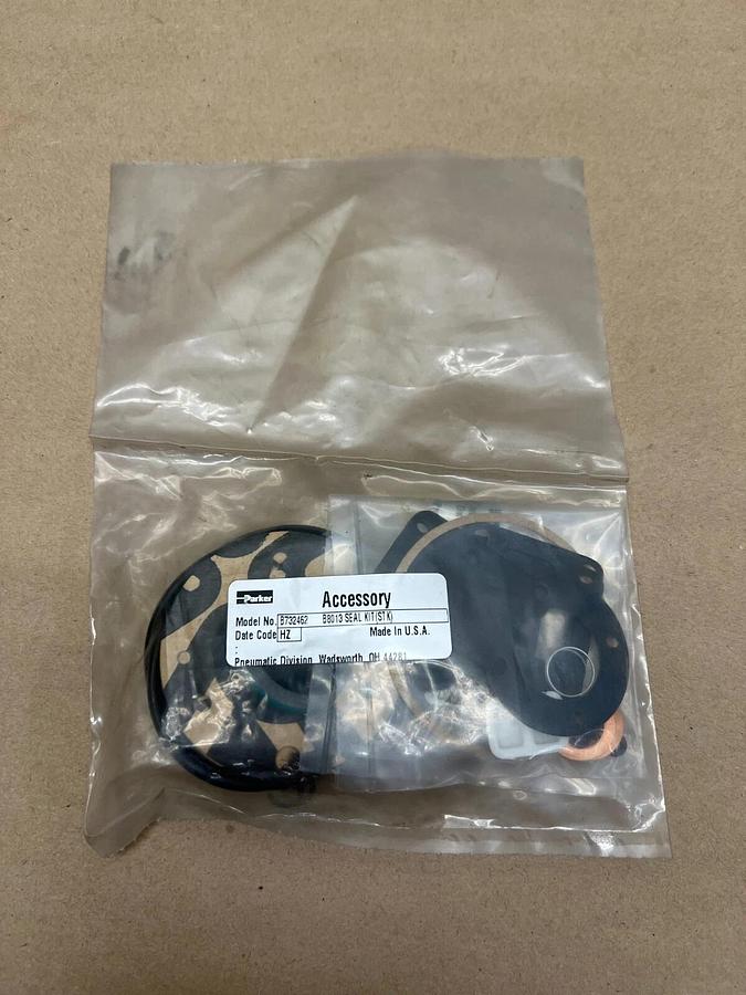 Used Parker B732462 Seal Kit