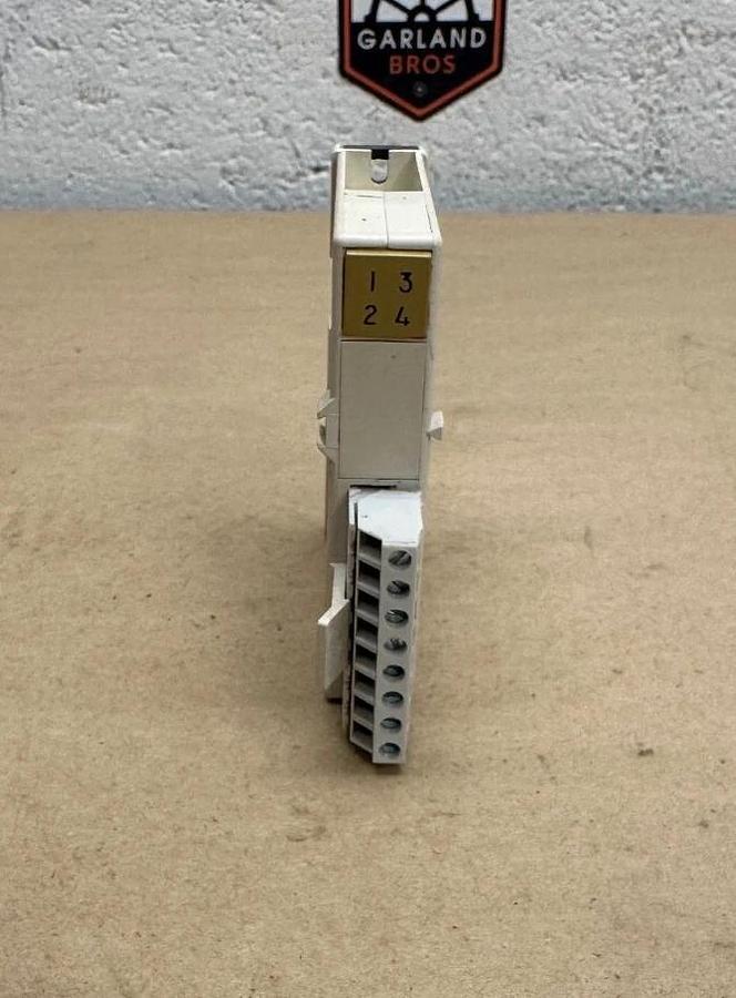 Used OPTO 22 SNAP-IAC5 4 Channel AC Input