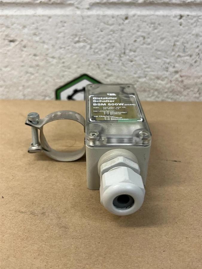 Used Bistabiler Schalter BSM 500W