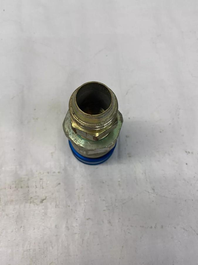 Used Dormont A219-2 Snap Fast Gas Line