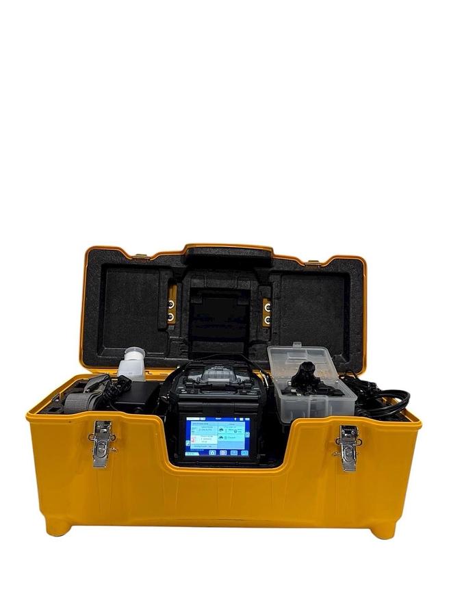 Used Fujikura Arc Fusion Splicer FSM-20CS
